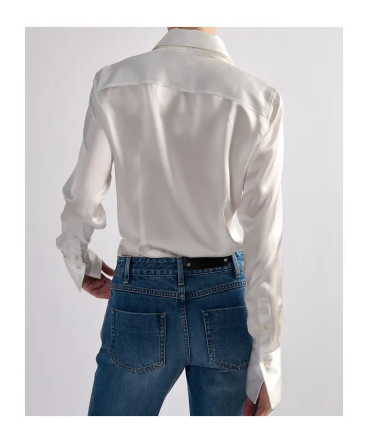 Silk Shirt