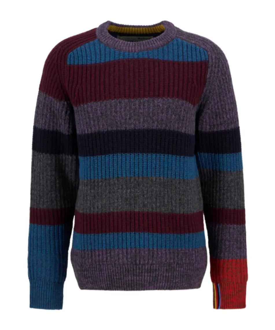 X Paul Smith Striped Jumper