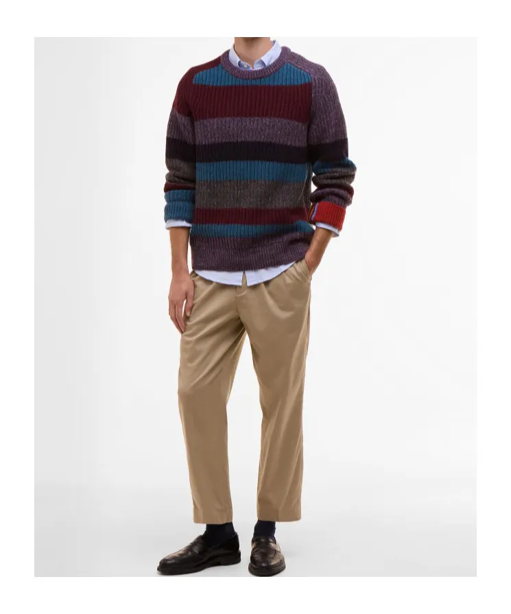 X Paul Smith Striped Jumper