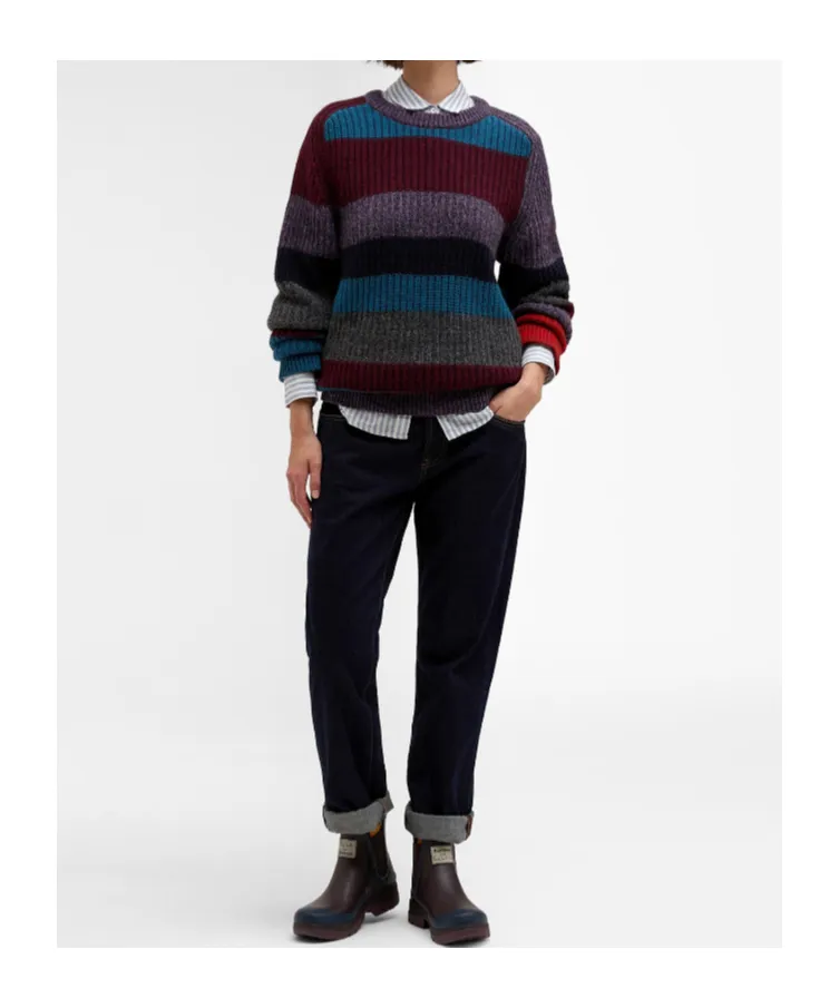 X Paul Smith Striped Jumper