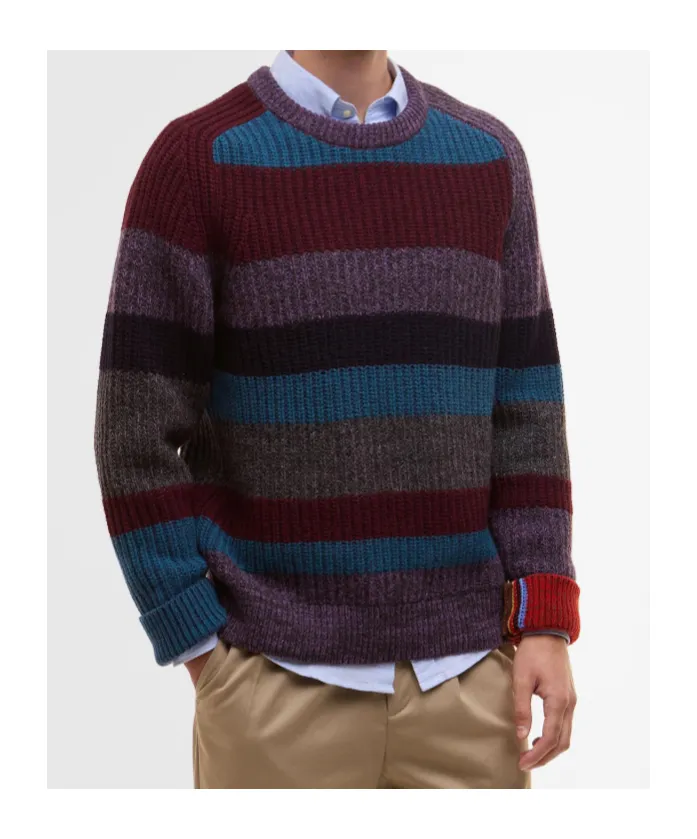 X Paul Smith Striped Jumper