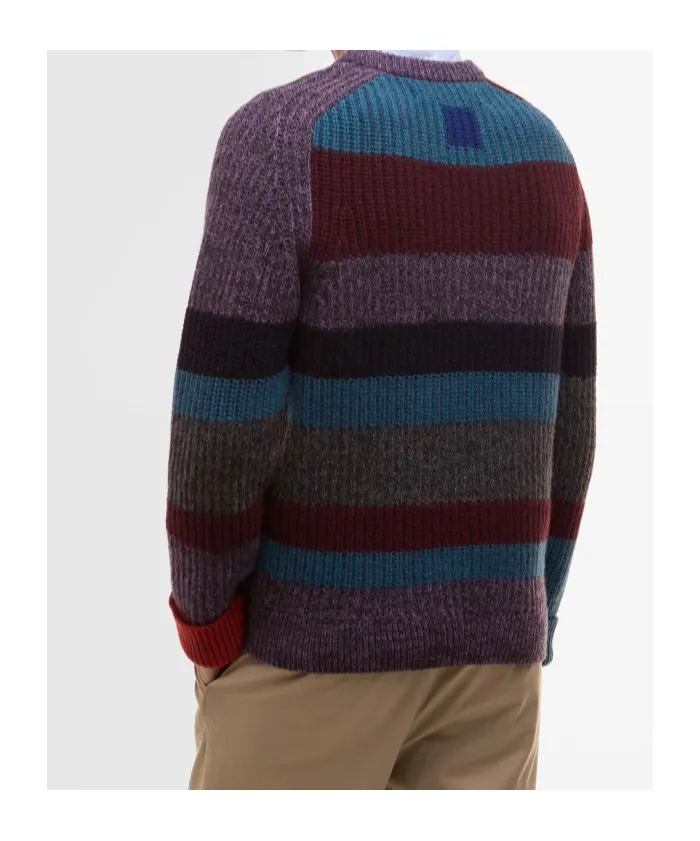 X Paul Smith Striped Jumper