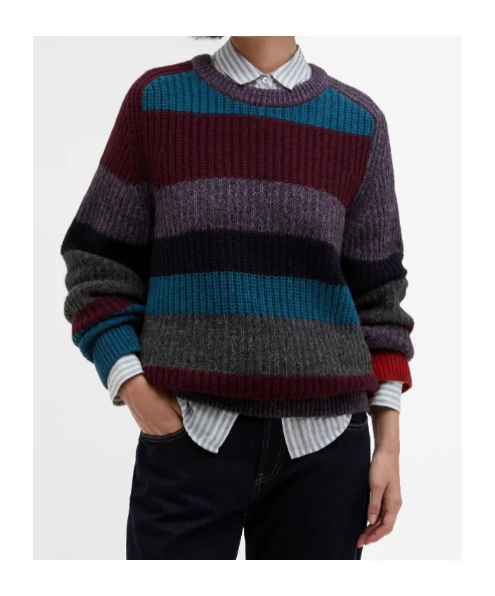 X Paul Smith Striped Jumper