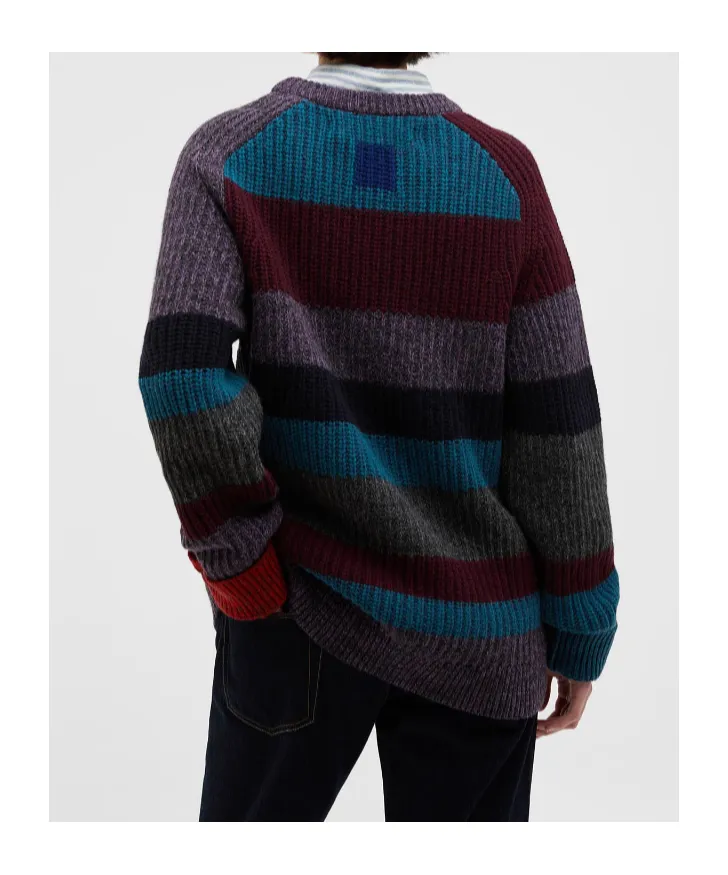 X Paul Smith Striped Jumper