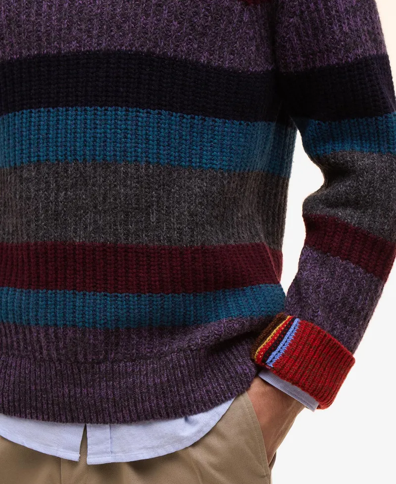 X Paul Smith Striped Jumper