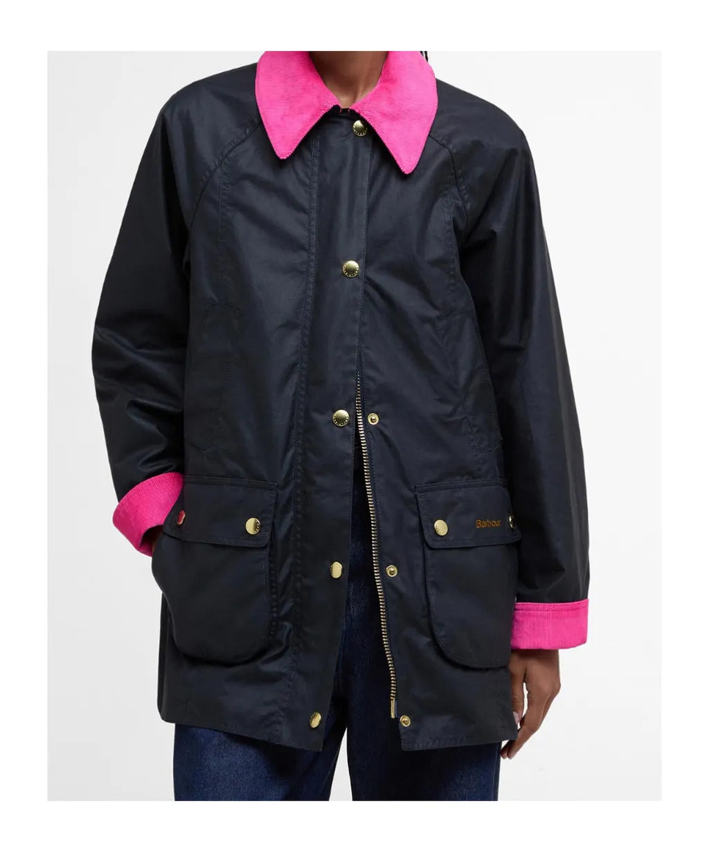 Icons Modern Beadnell Waxed Jacket