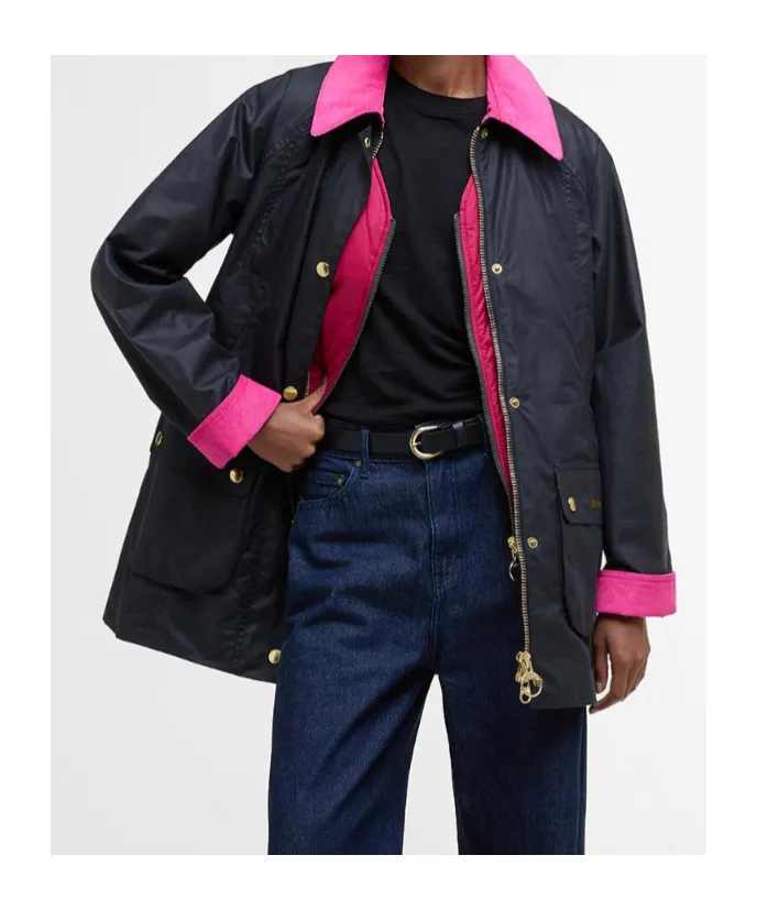 Icons Modern Beadnell Waxed Jacket