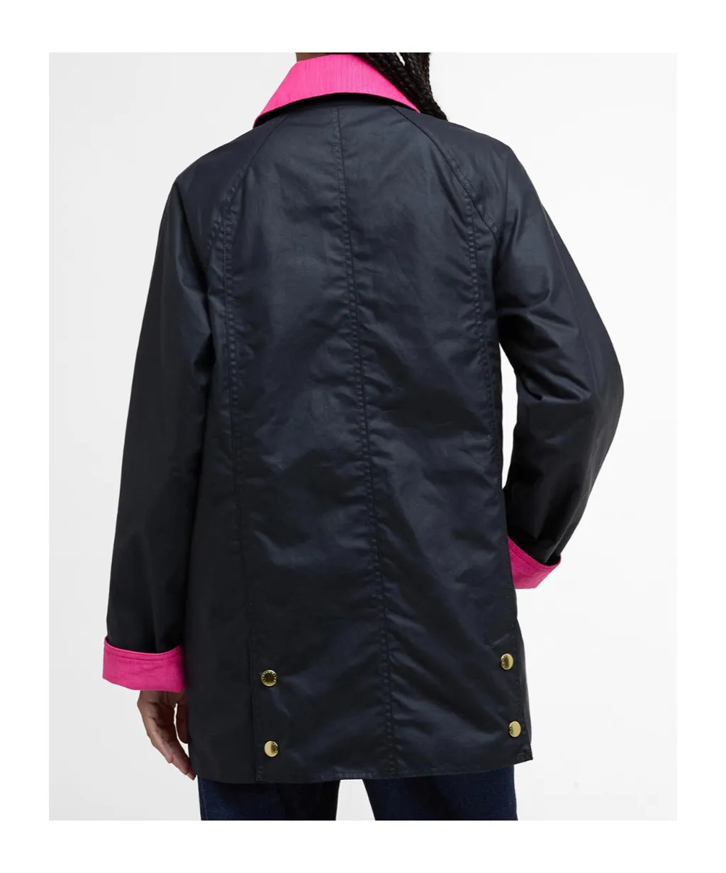 Icons Modern Beadnell Waxed Jacket