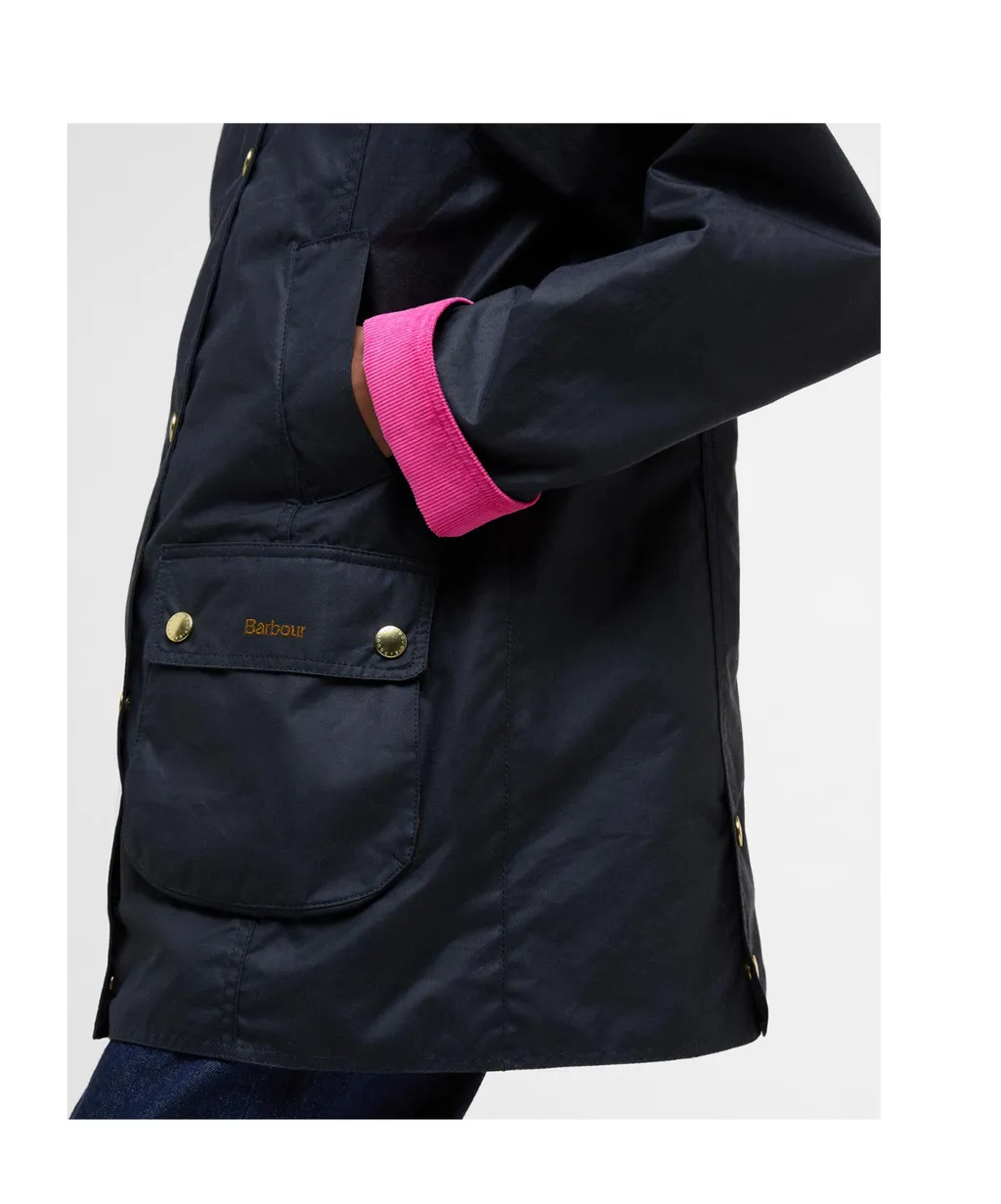 Icons Modern Beadnell Waxed Jacket