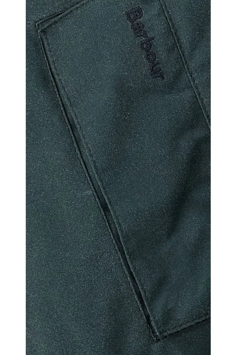 Collared Button-Up Jacket