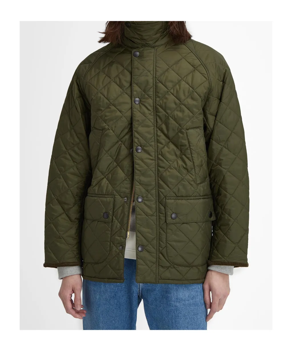 Bedale Quilted Jacket