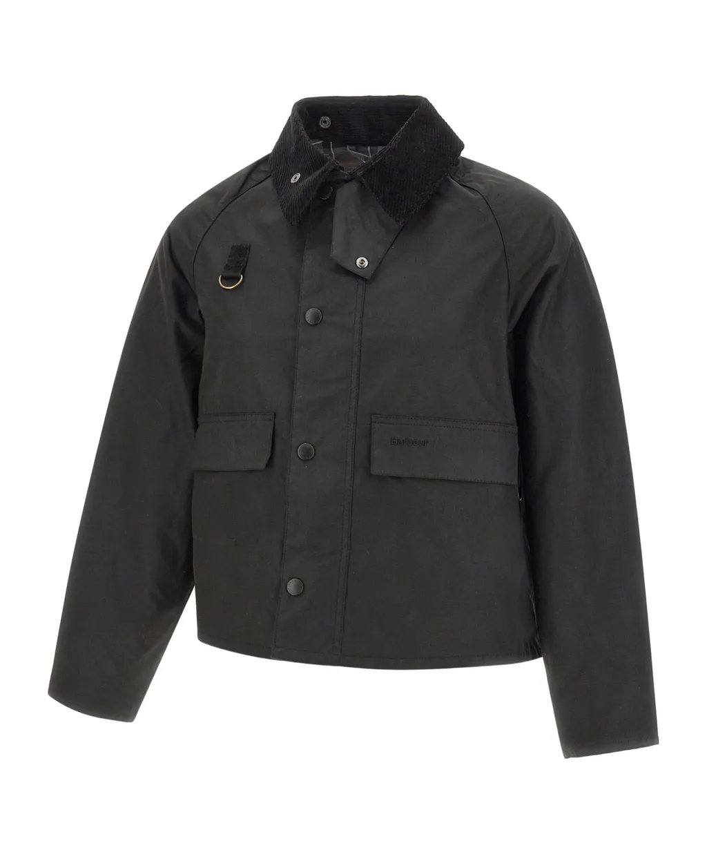 Spey Slim Waxed Jacket