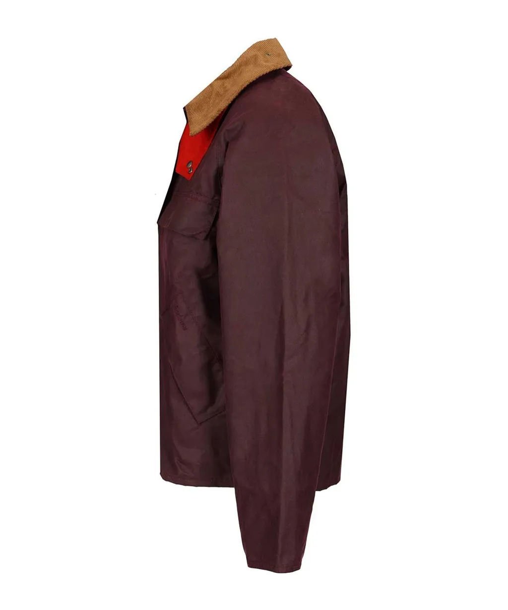 Long-Sleeved Casual Jacket
