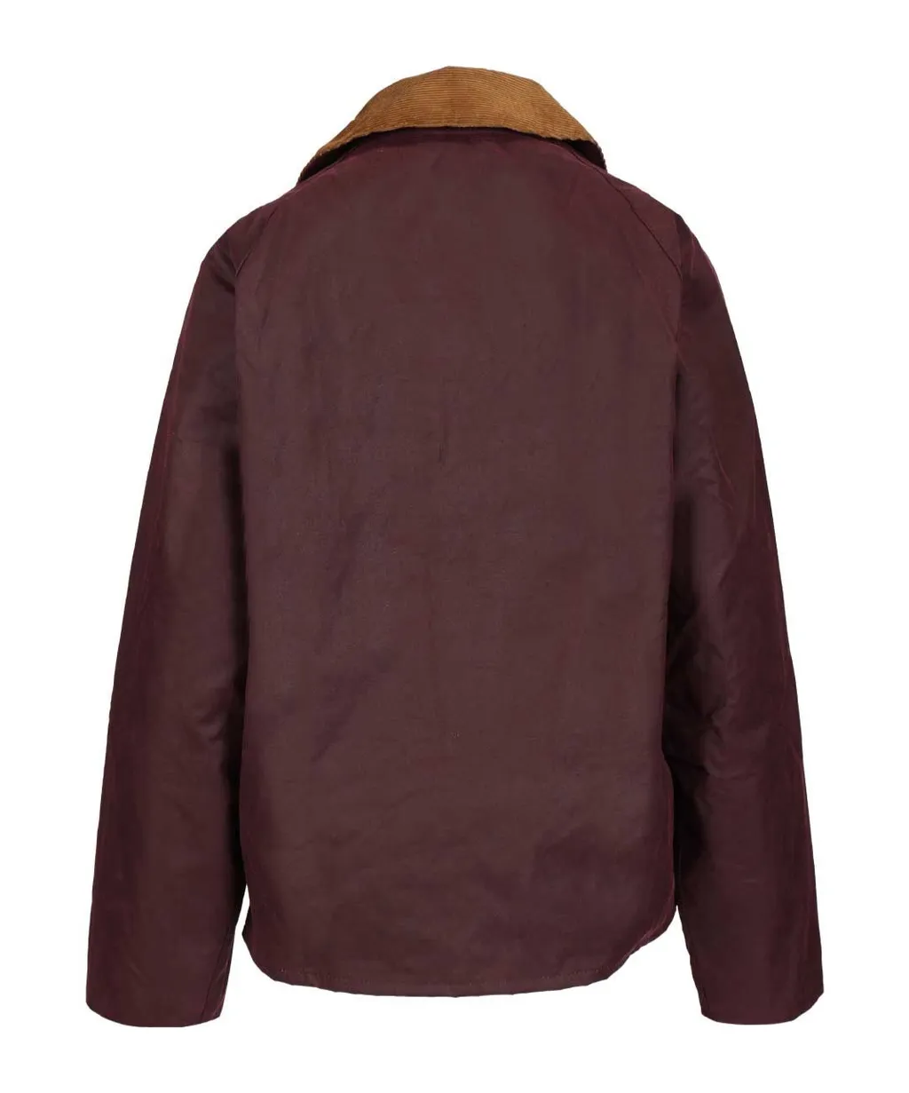 Long-Sleeved Casual Jacket