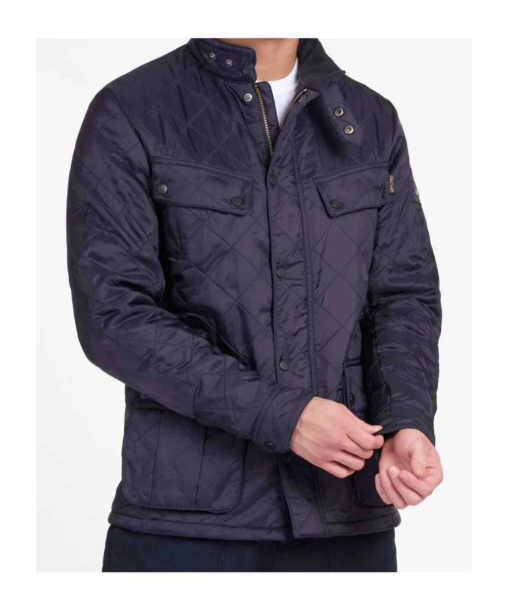 Ariel Polarquilt Jacket