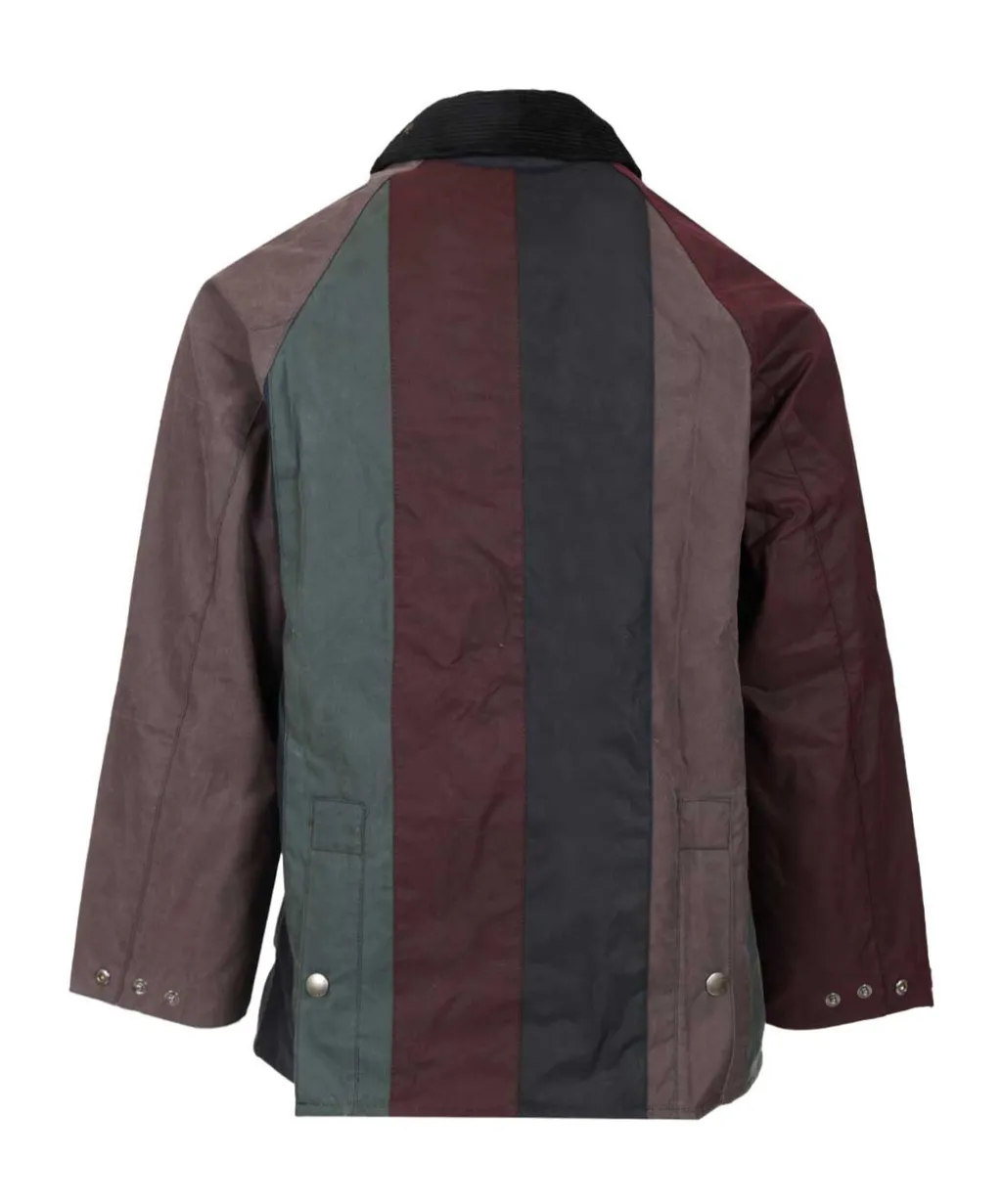 X Paul Smith Color-Blocked Jacket