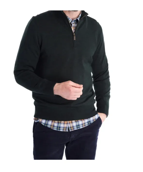 Gamlin Half Zip