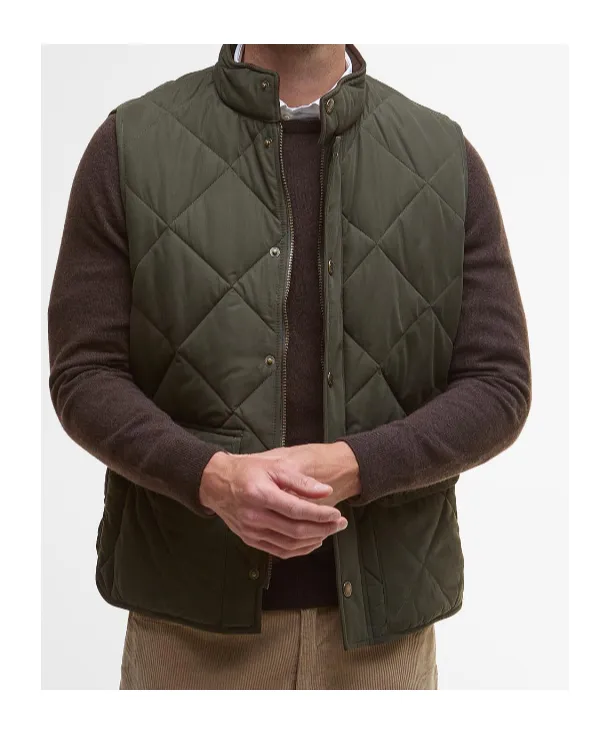 Winter Lowerdale Gilet