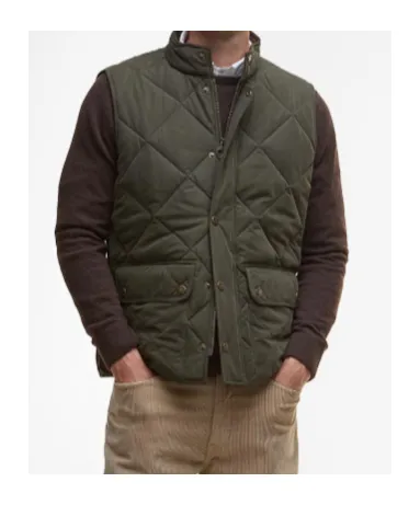 Winter Lowerdale Gilet