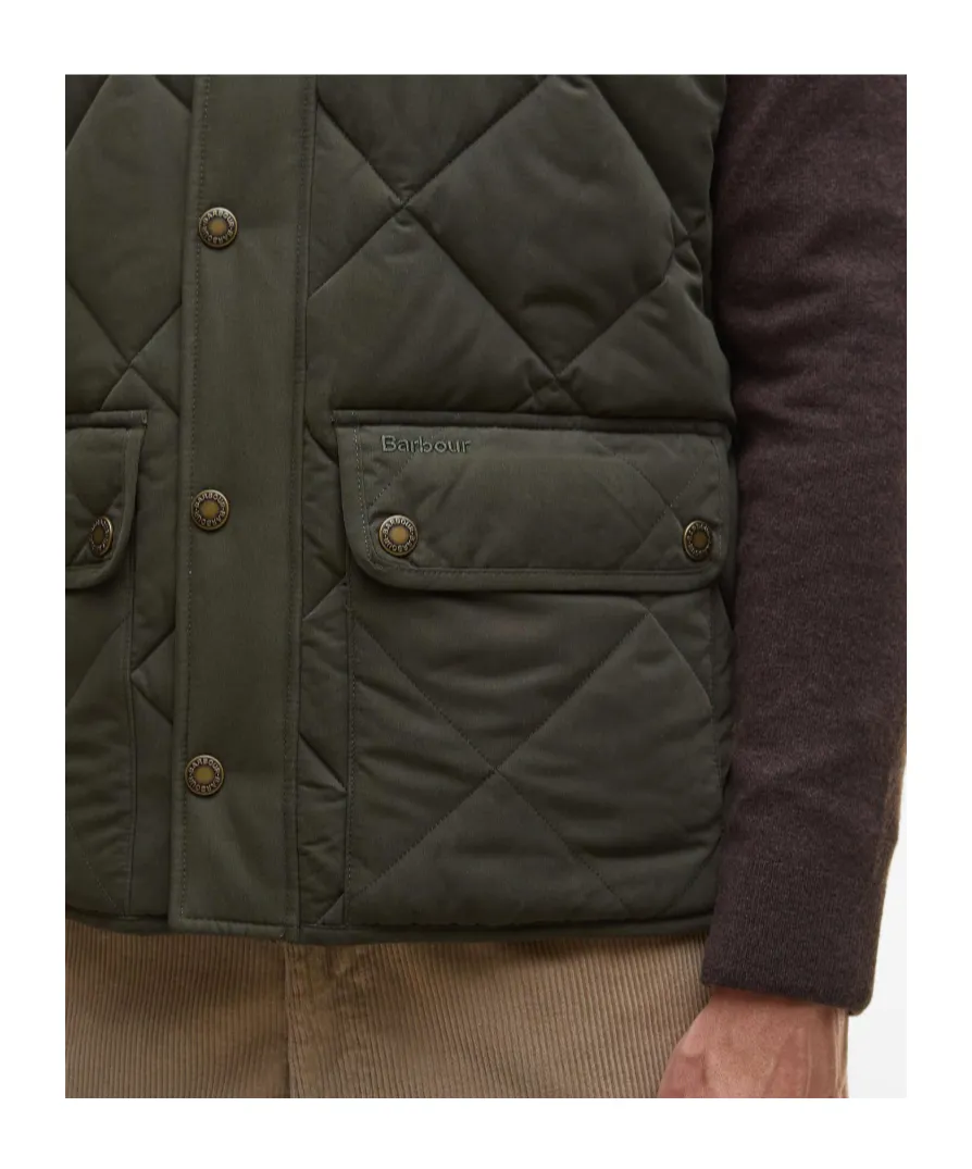 Winter Lowerdale Gilet