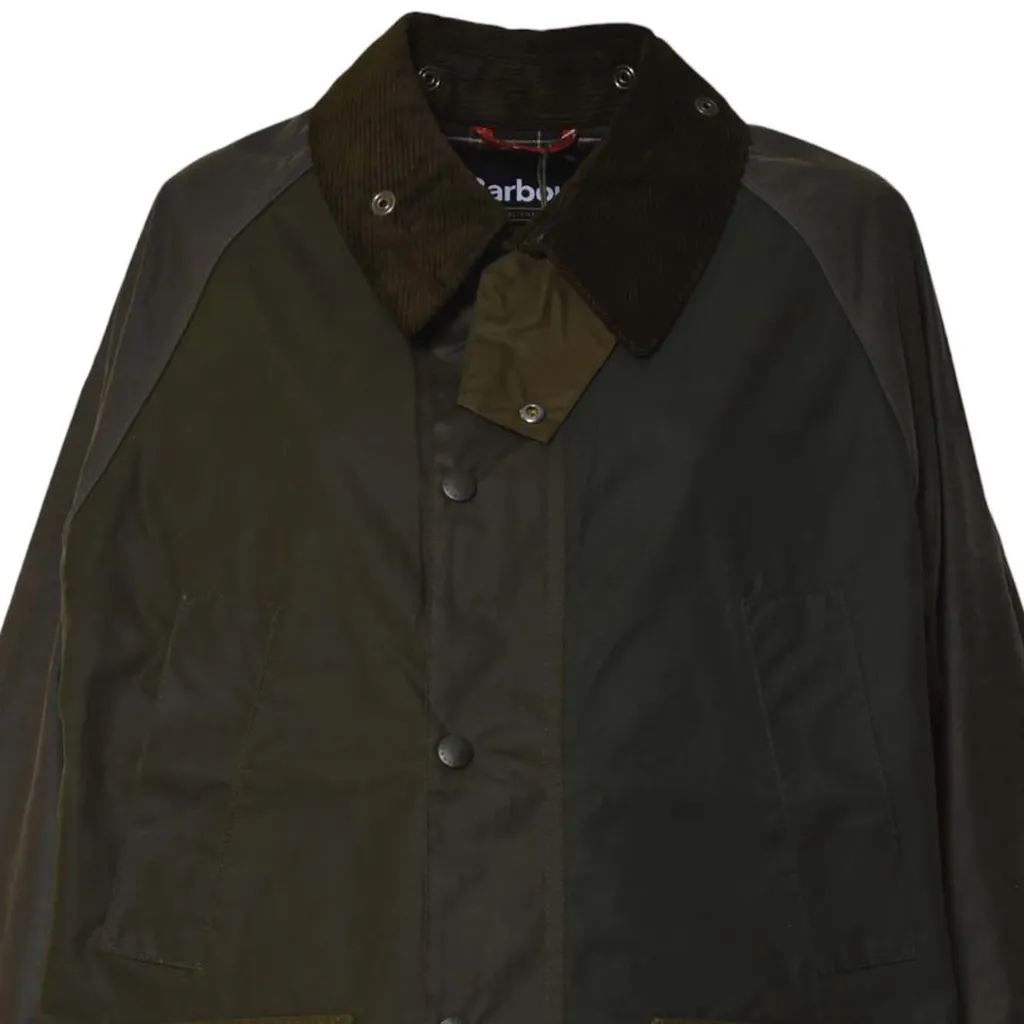 Long-Sleeved Jacket