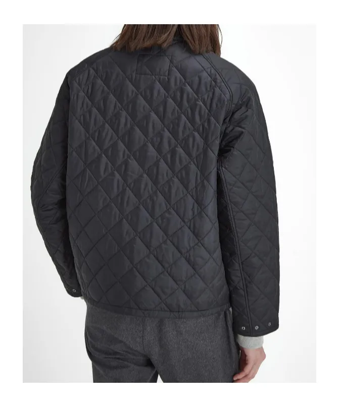 Oversized Transport Quilted Jacket