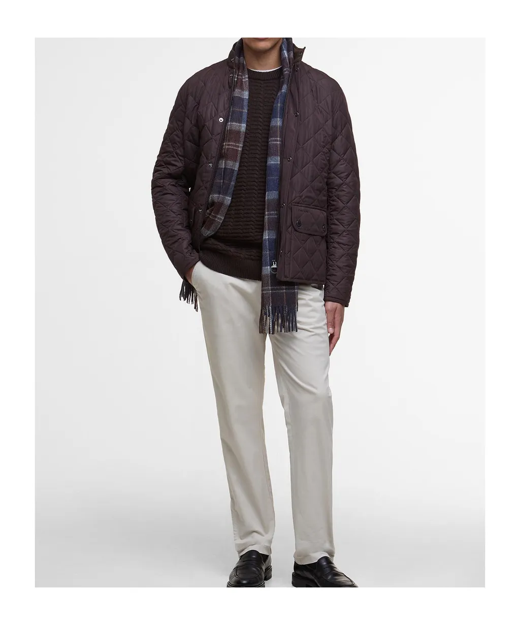Lowerdale Quilted Jacket