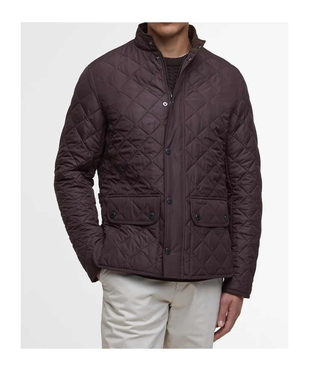 Lowerdale Quilted Jacket