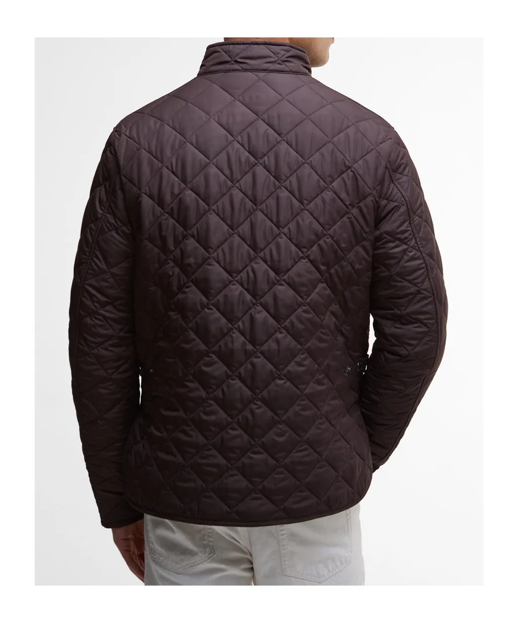 Lowerdale Quilted Jacket