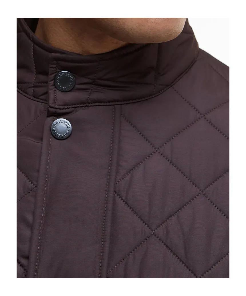 Lowerdale Quilted Jacket