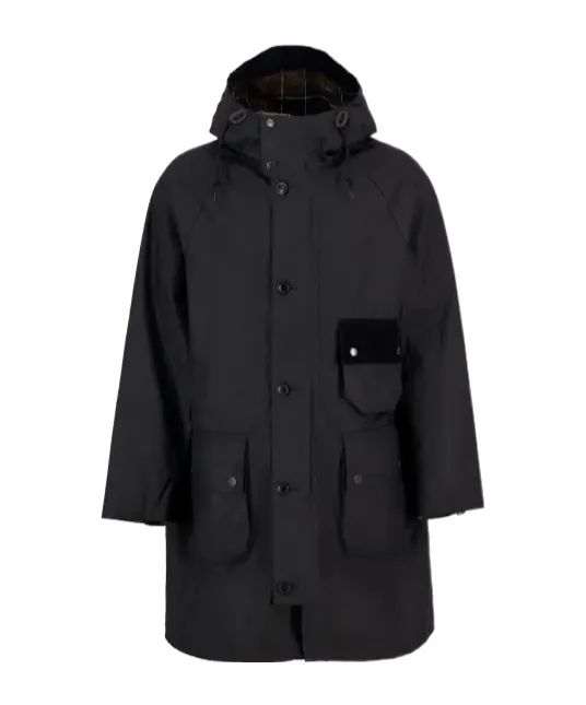 Solway Hooded Coat