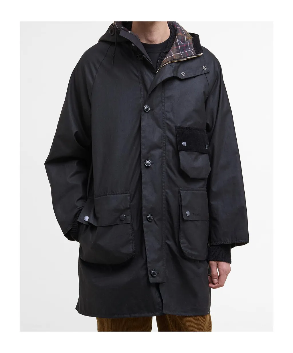 Solway Hooded Coat