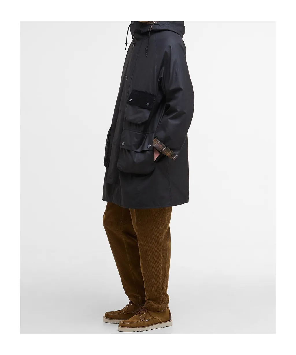 Solway Hooded Coat