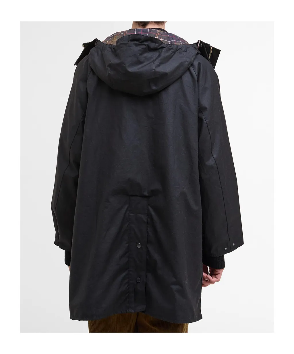 Solway Hooded Coat