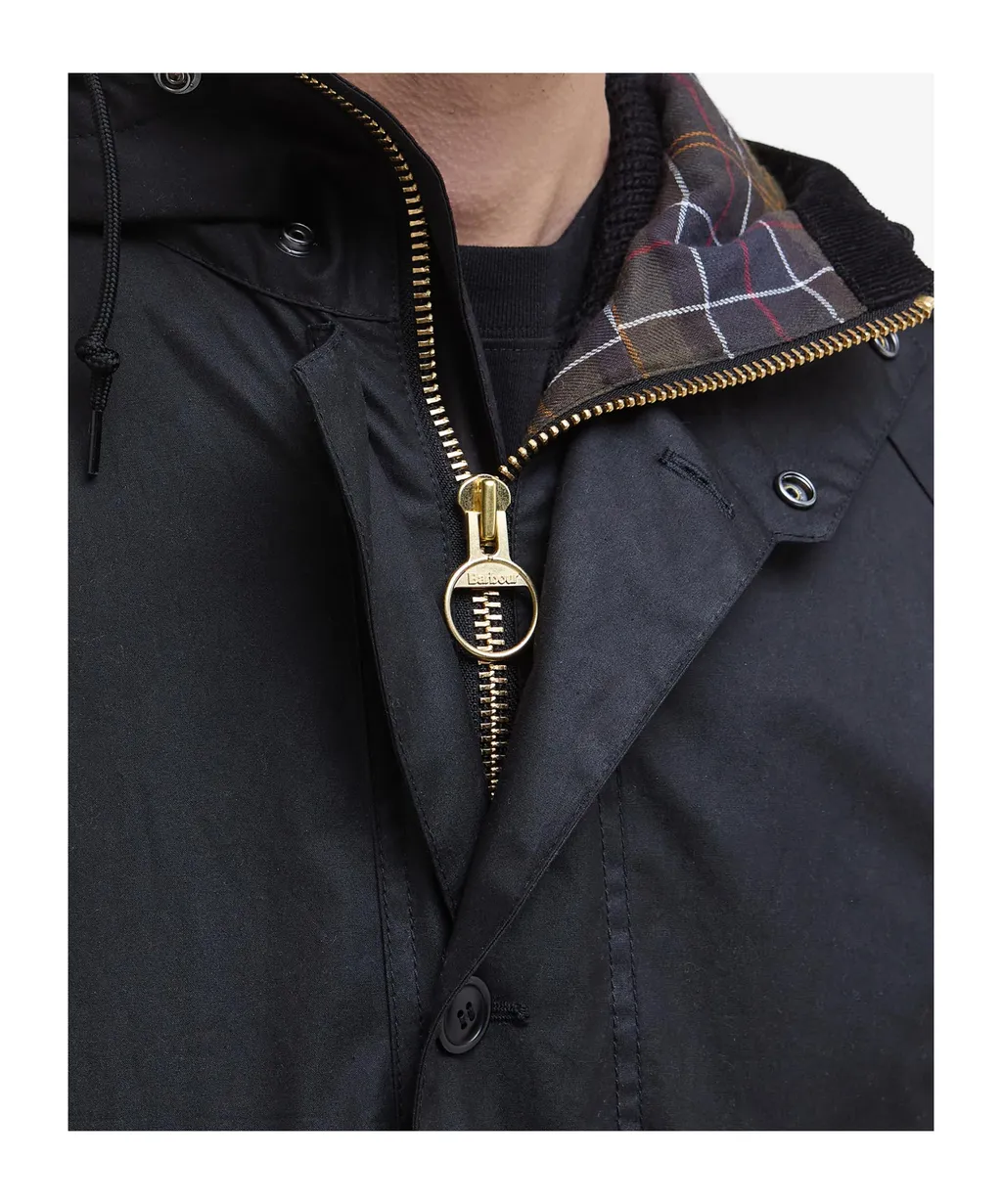 Solway Hooded Coat
