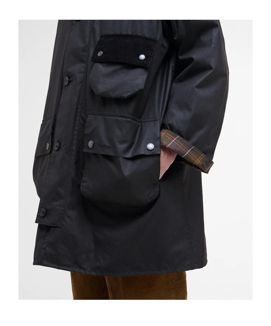 Solway Hooded Coat