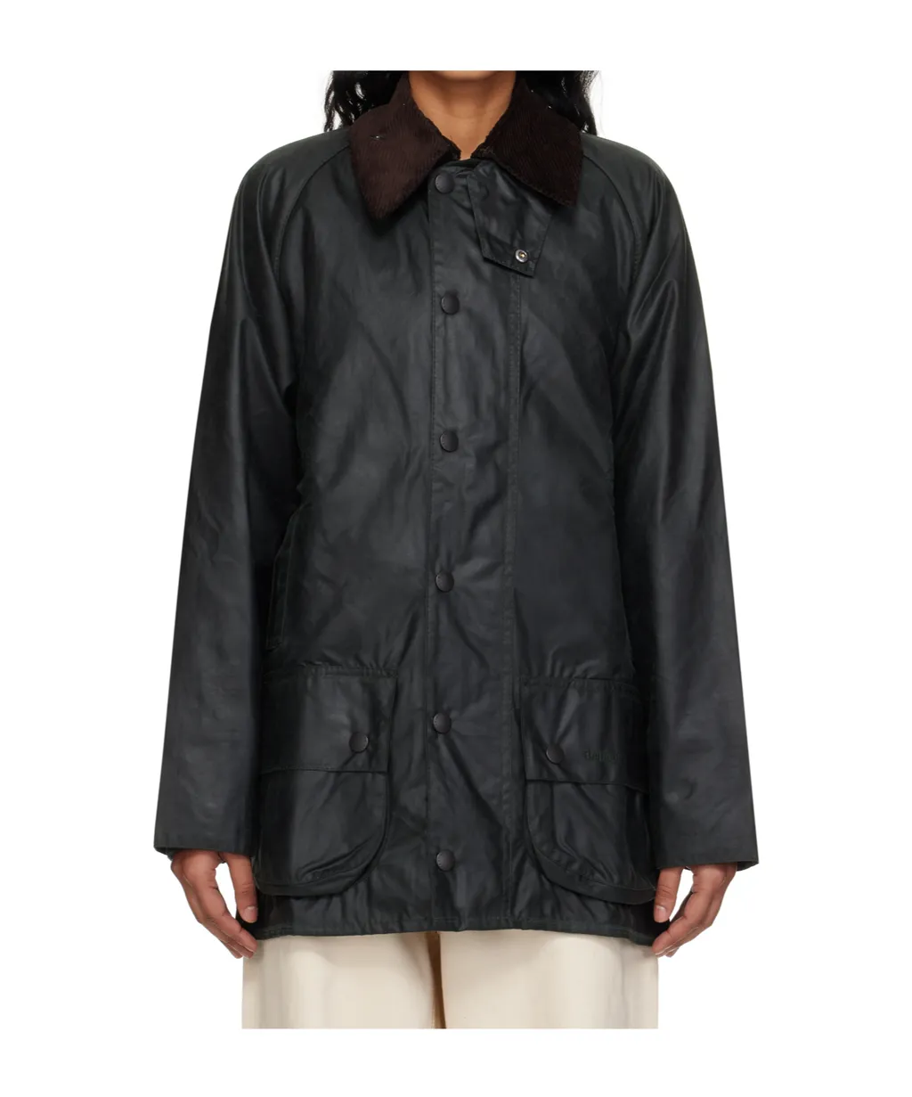 Beaufort Batik Jacket