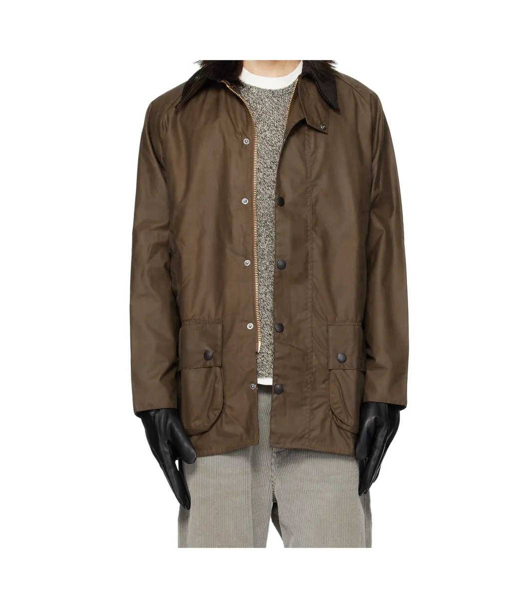 Beaufort Batik Jacket