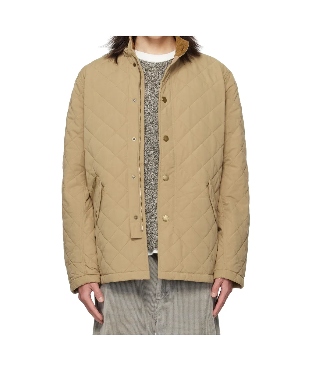 Shoveler Quilted Jacket