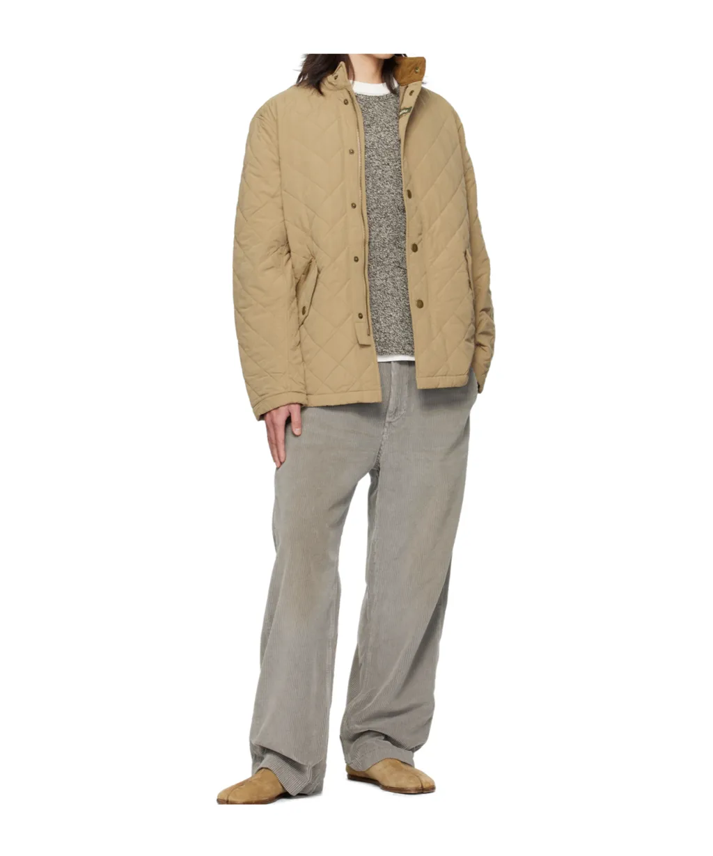 Shoveler Quilted Jacket