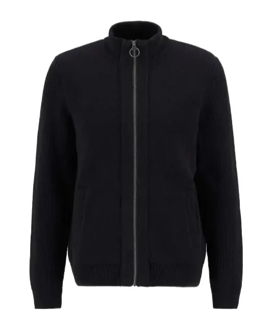 Milburn Zip Up Cardigan