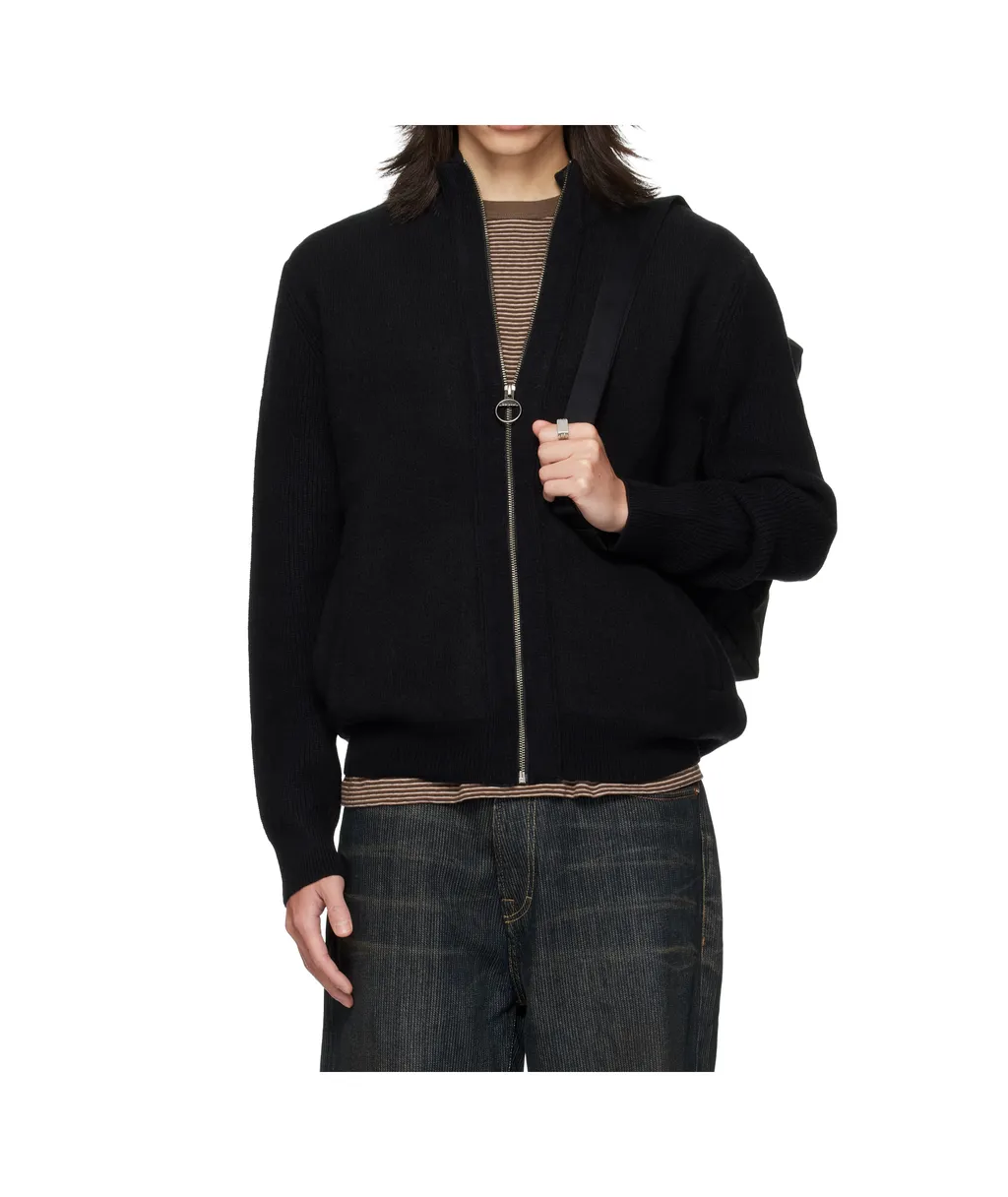Milburn Zip Up Cardigan