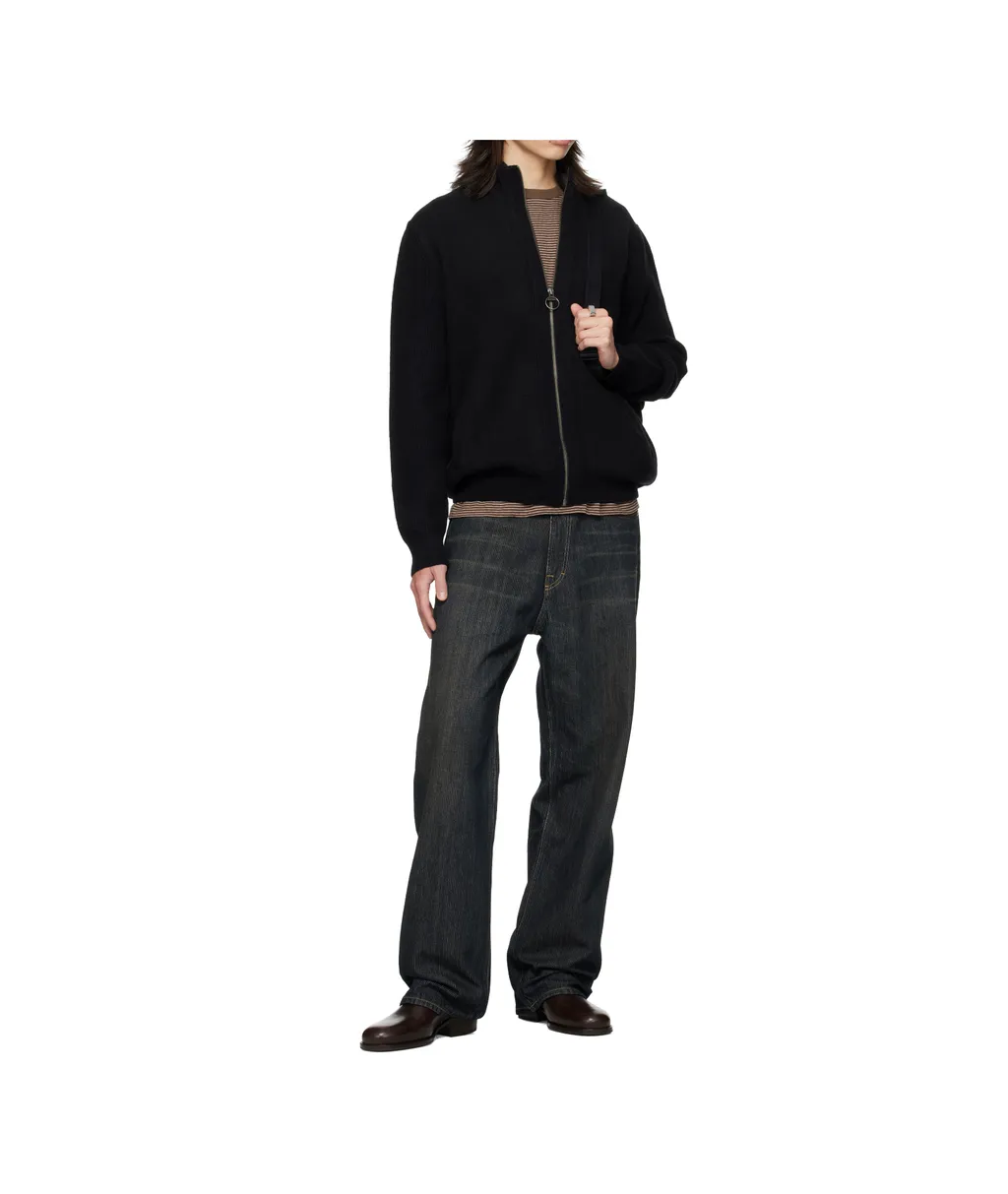 Milburn Zip Up Cardigan
