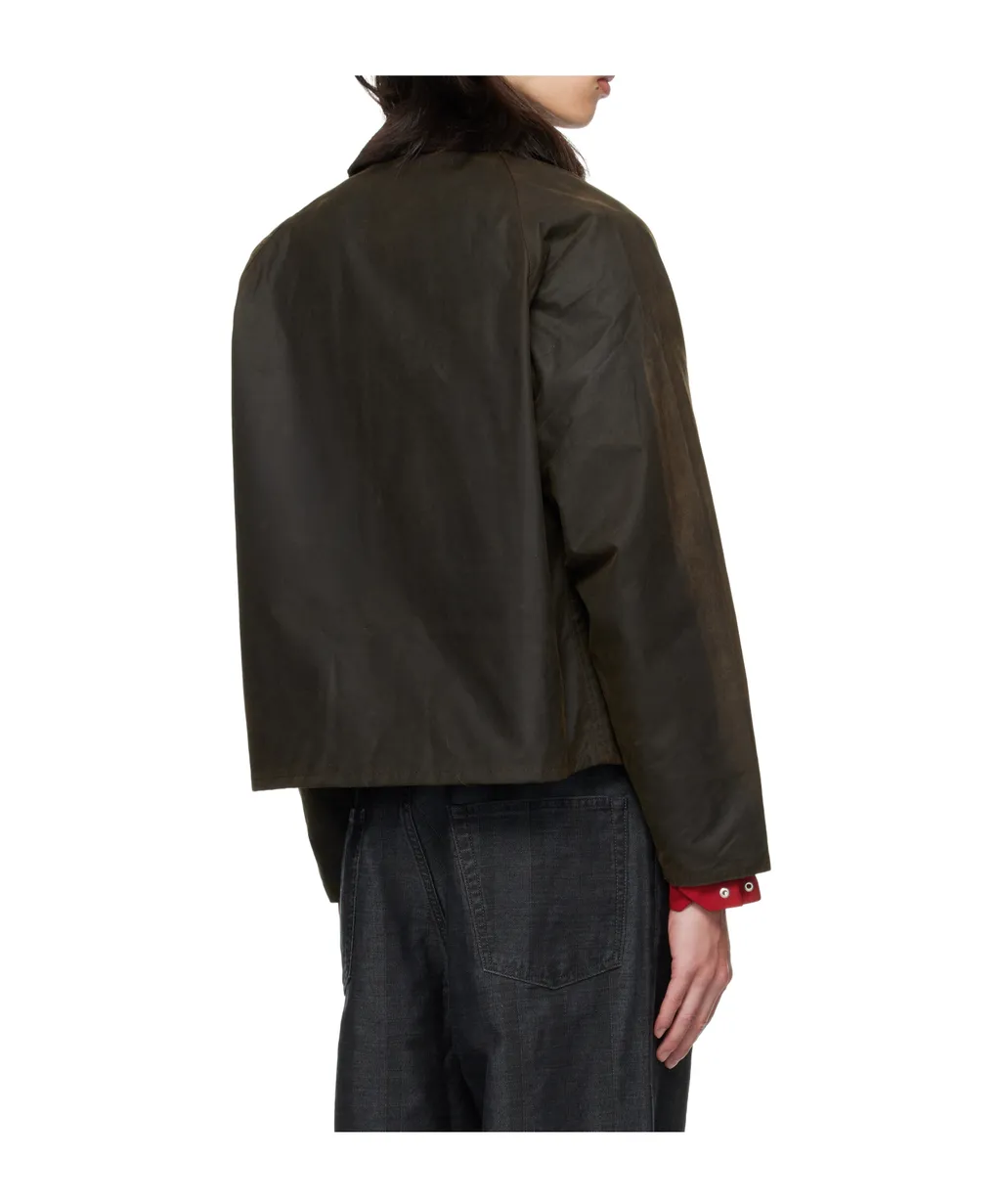 Spey Slim Waxed Jacket