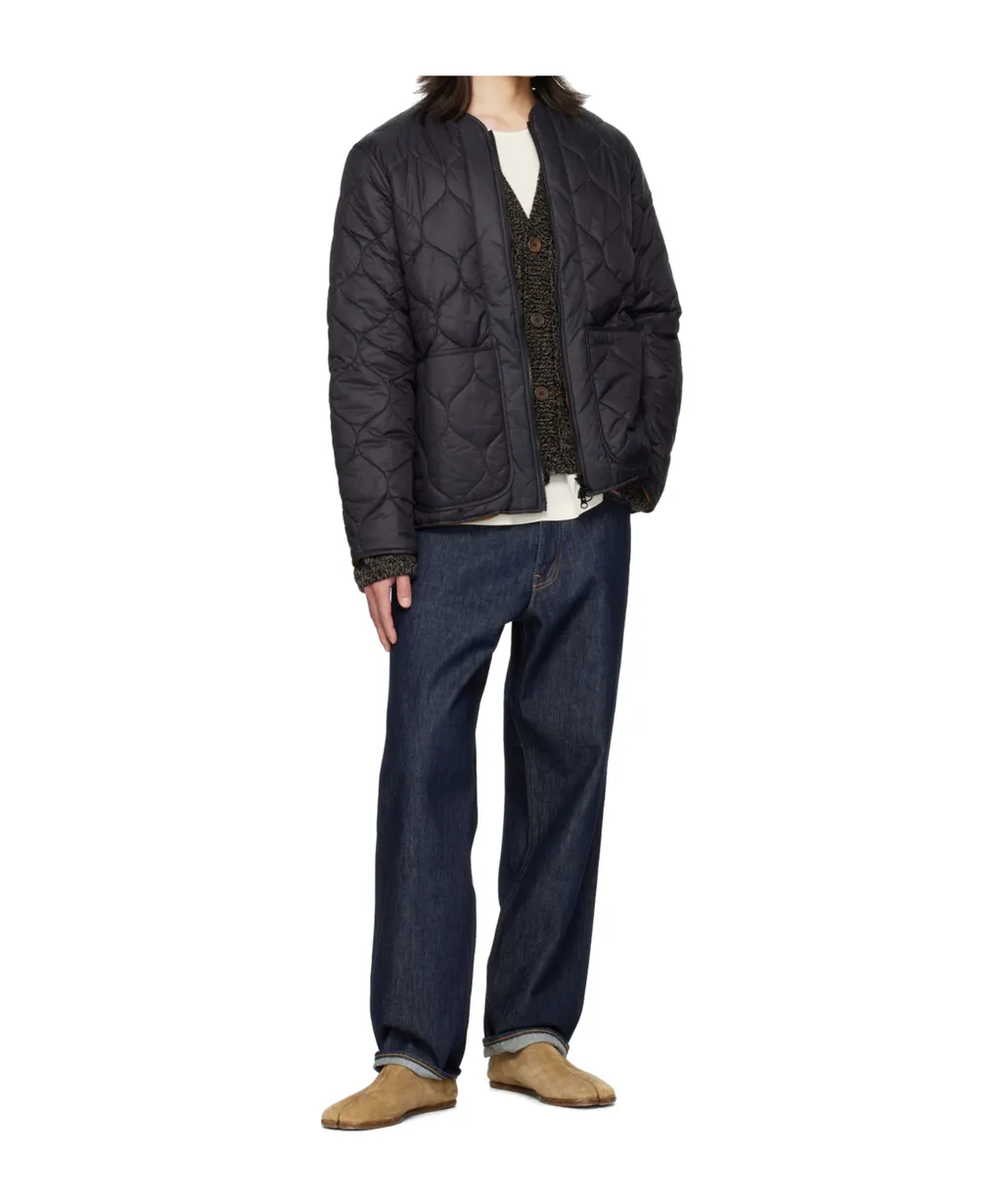Re-Engineered Utility Liddesdale Quilted Jacket