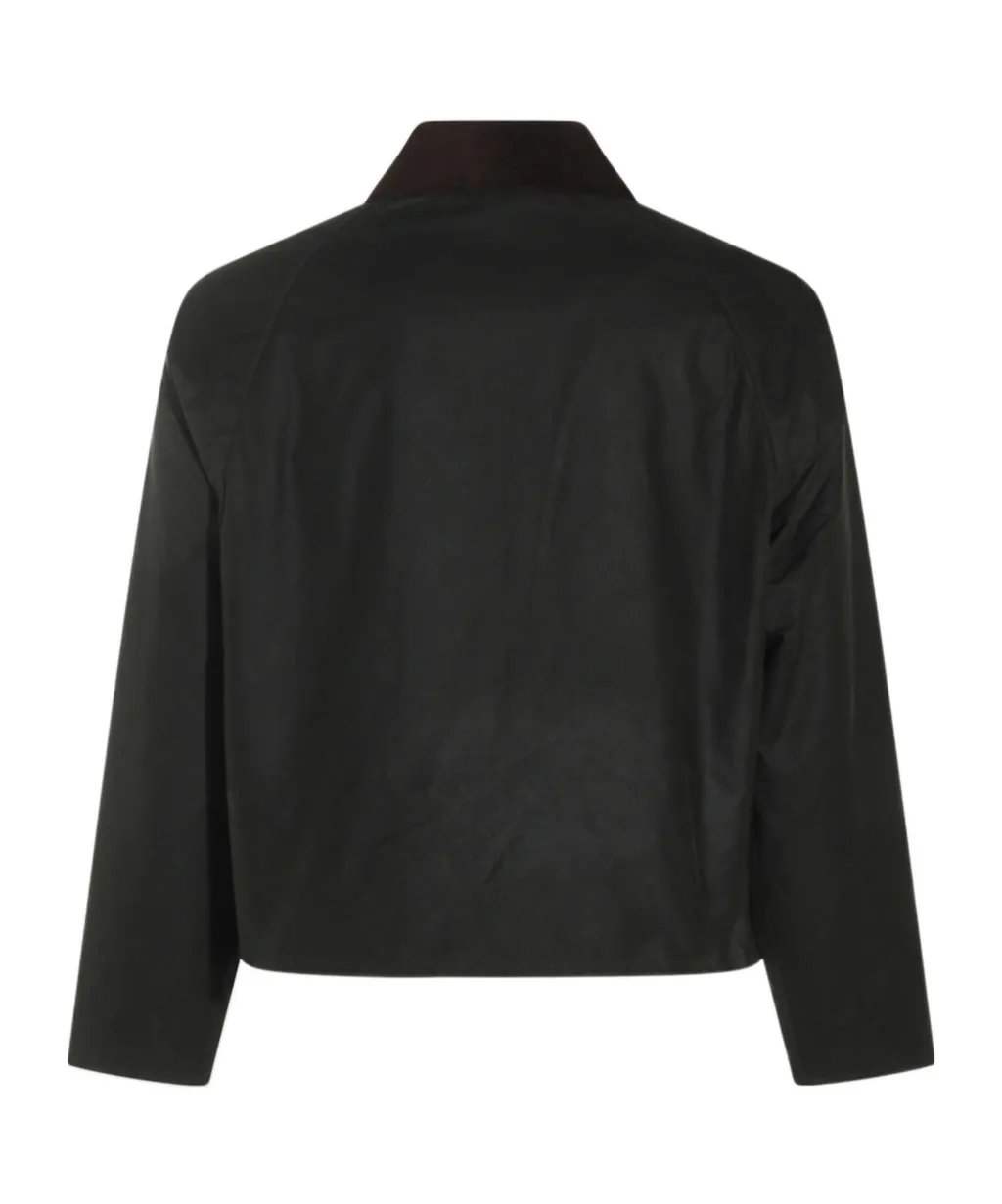 Spey Slim Waxed Jacket