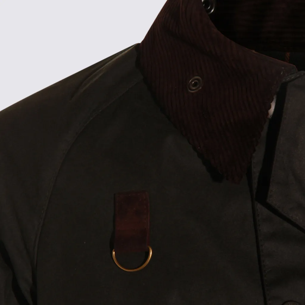 Spey Slim Waxed Jacket