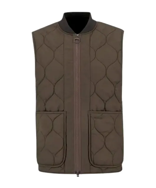 Re-Engineered Utility Liddesdale Gilet