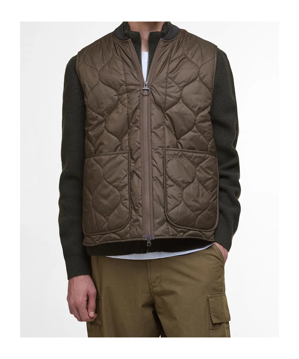 Re-Engineered Utility Liddesdale Gilet