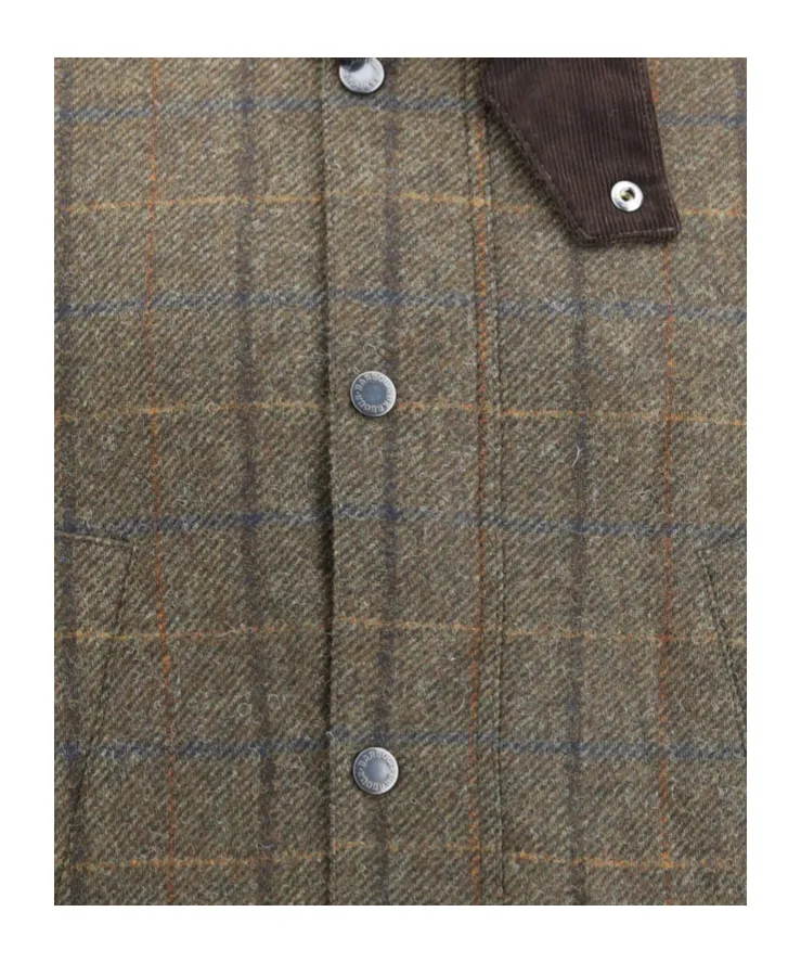 Bedale Check Jacket